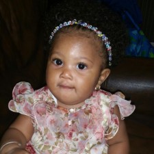Teá Rayne Ayres-John